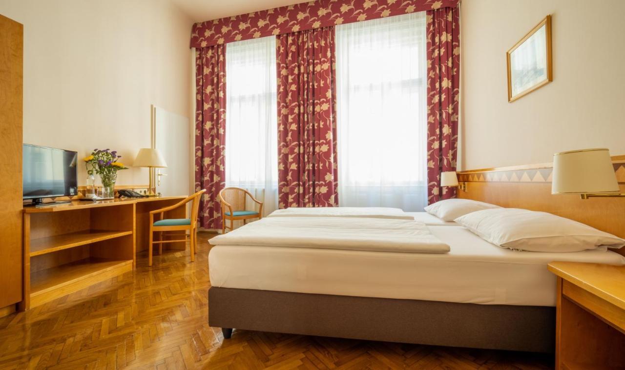 Post Hotel Wien